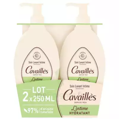 Rogé Cavaillès Soin Lavant Intime Hydratant Gel 2fl/250ml à CORMEILLES-EN-PARISIS